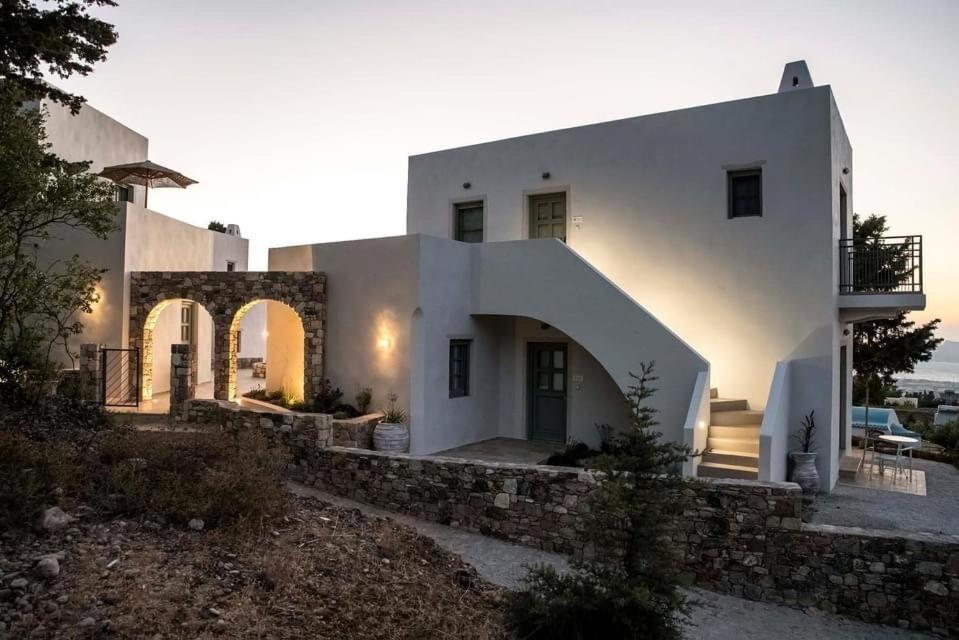 Anamnezia Luxury Suites (Adults Only) Agios Dimitrios  Exterior foto