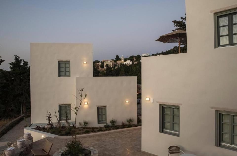 Anamnezia Luxury Suites (Adults Only) Agios Dimitrios  Exterior foto