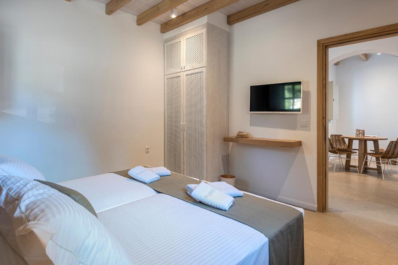 Anamnezia Luxury Suites (Adults Only) Agios Dimitrios  Exterior foto