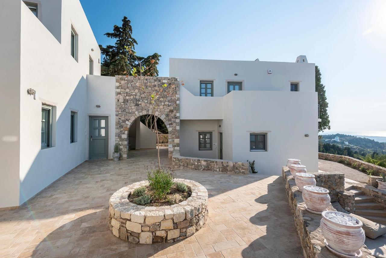 Anamnezia Luxury Suites (Adults Only) Agios Dimitrios  Exterior foto
