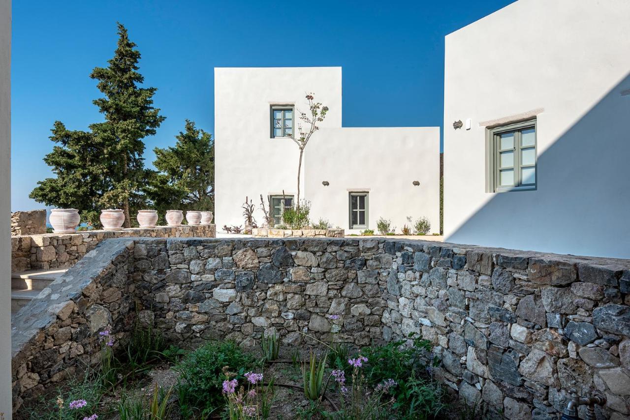 Anamnezia Luxury Suites (Adults Only) Agios Dimitrios  Exterior foto