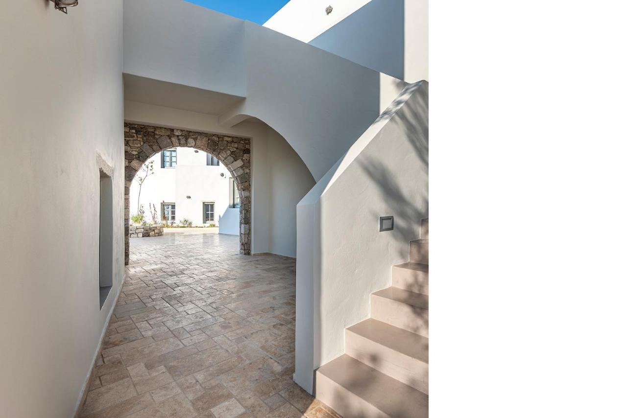 Anamnezia Luxury Suites (Adults Only) Agios Dimitrios  Exterior foto