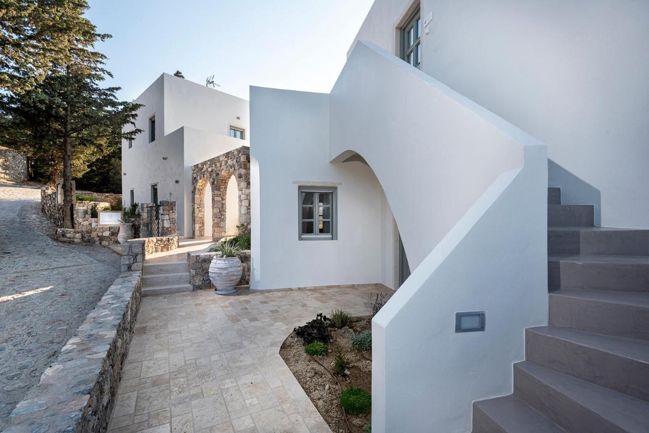 Anamnezia Luxury Suites (Adults Only) Agios Dimitrios  Exterior foto