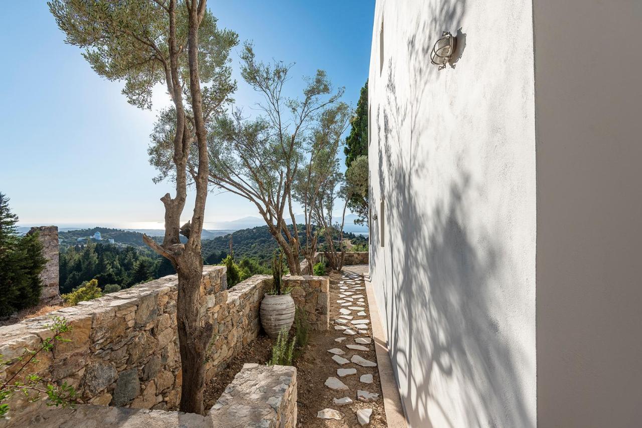 Anamnezia Luxury Suites (Adults Only) Agios Dimitrios  Exterior foto