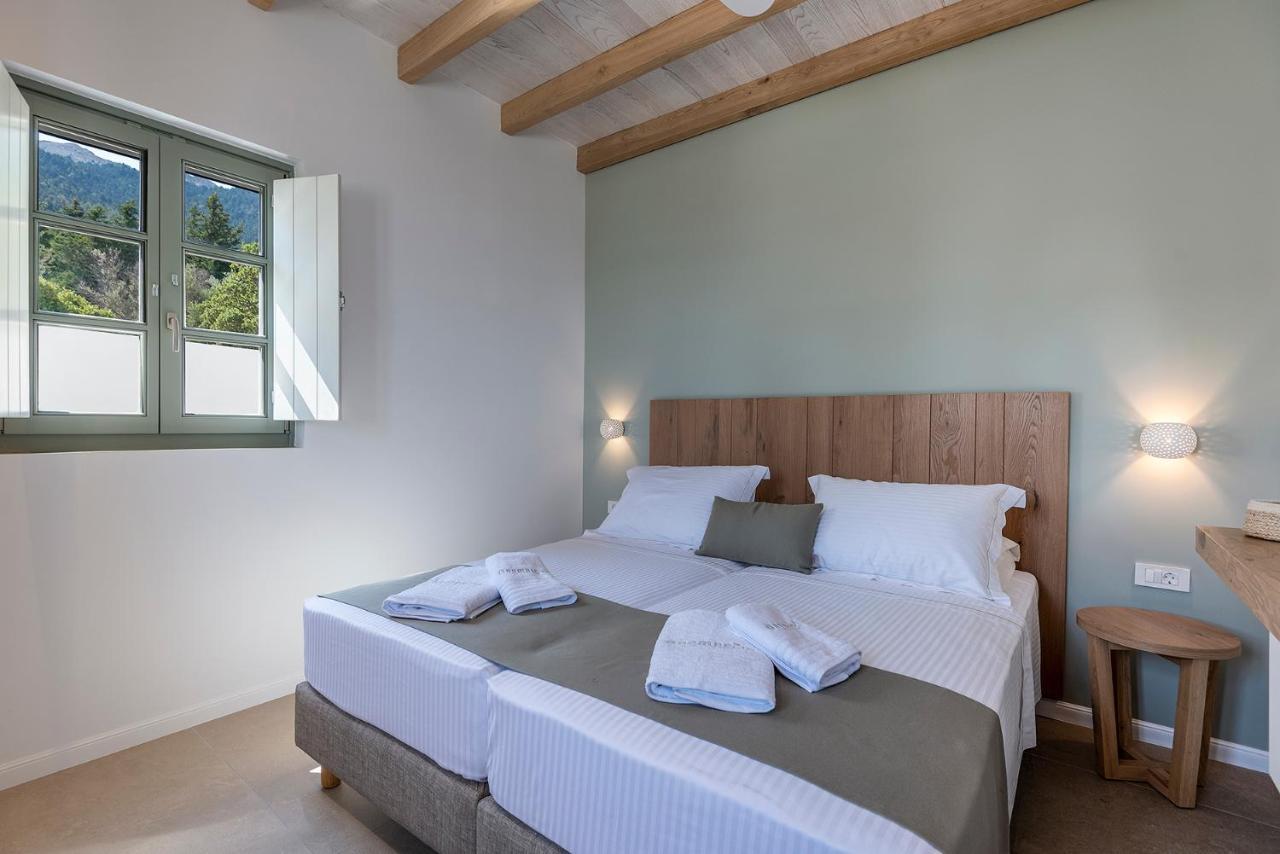 Anamnezia Luxury Suites (Adults Only) Agios Dimitrios  Exterior foto