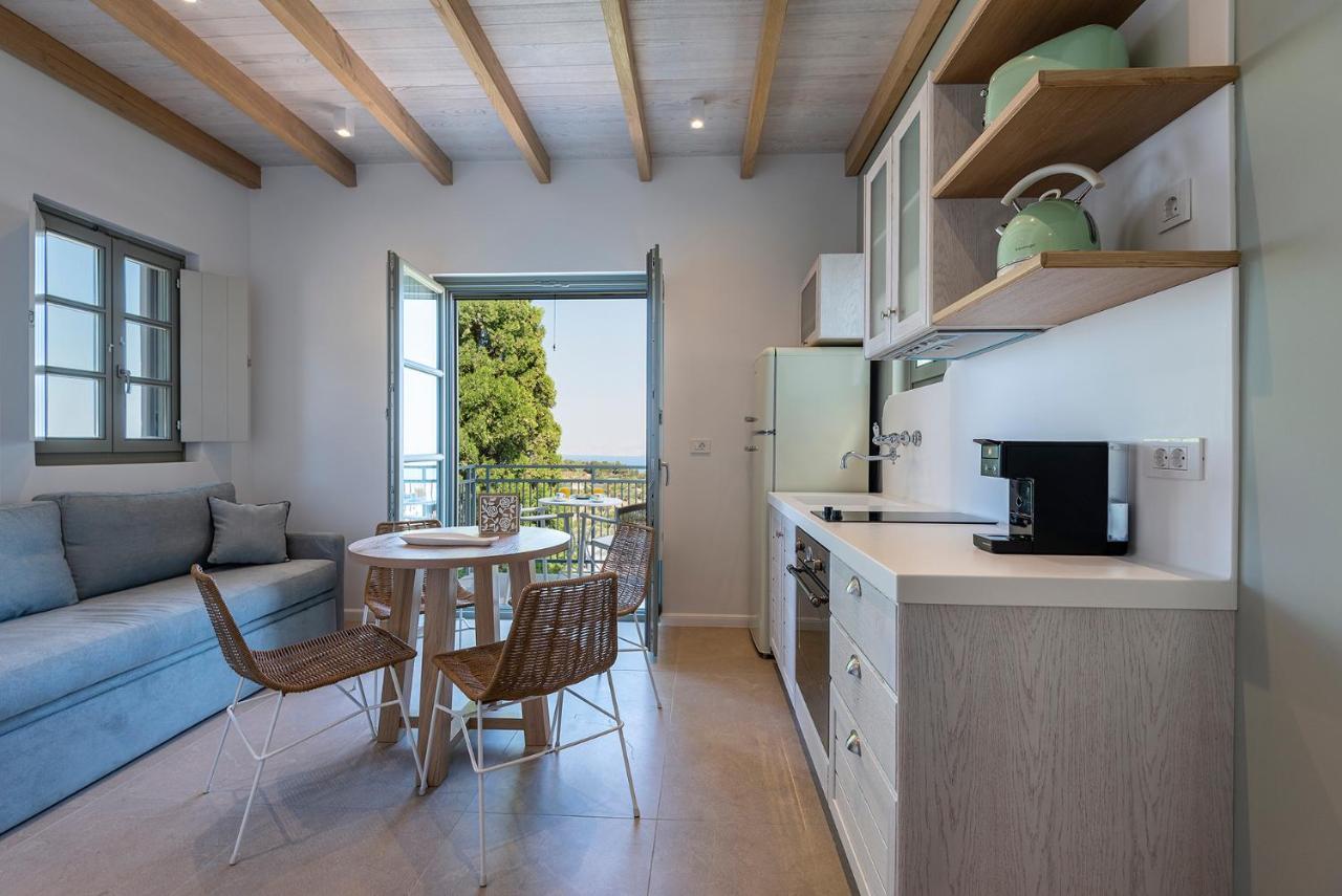 Anamnezia Luxury Suites (Adults Only) Agios Dimitrios  Exterior foto