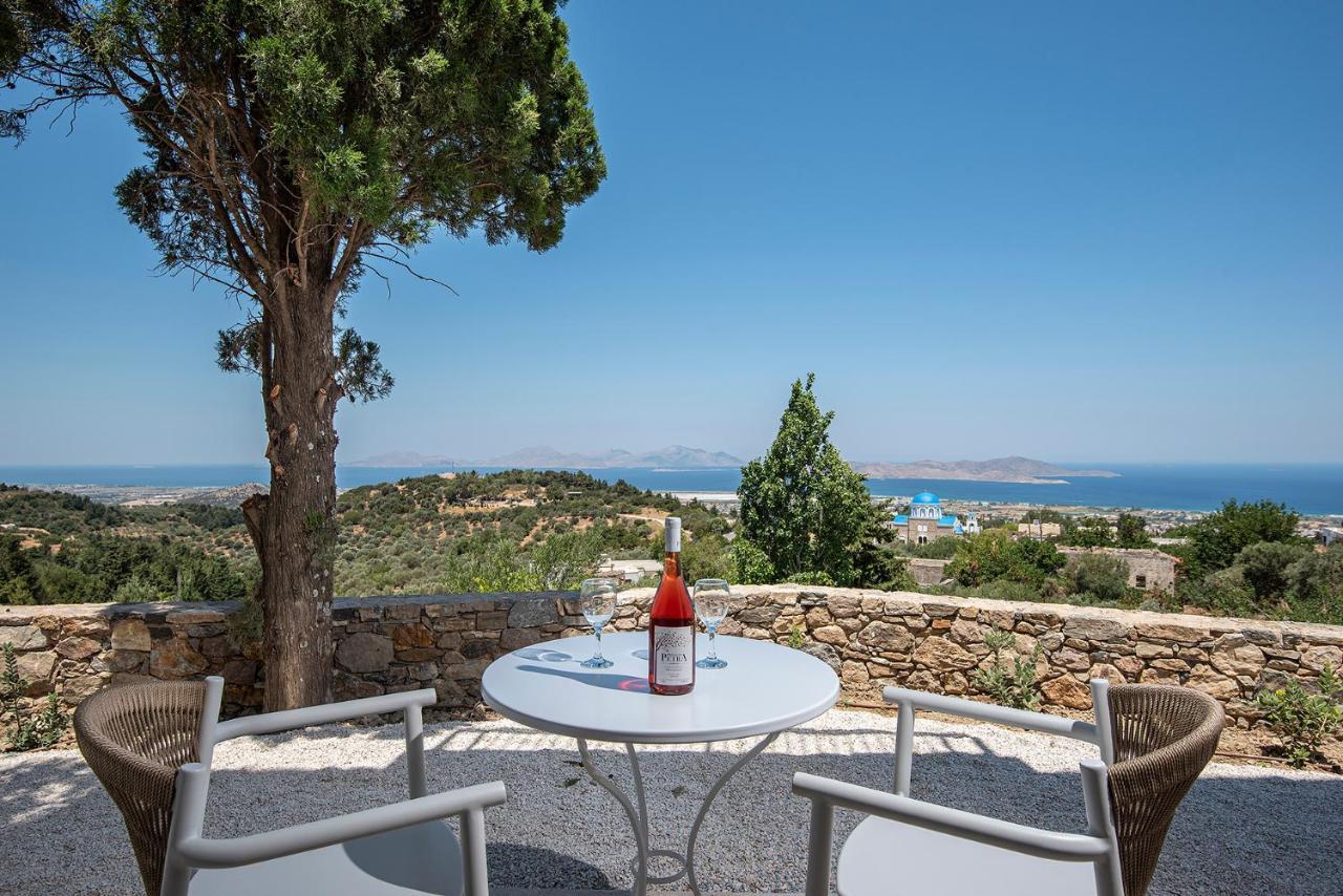 Anamnezia Luxury Suites (Adults Only) Agios Dimitrios  Exterior foto