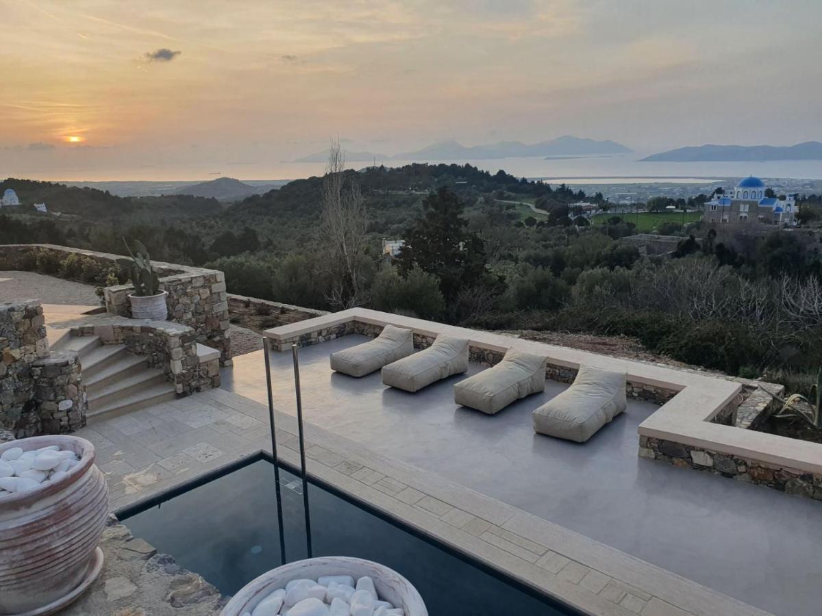 Anamnezia Luxury Suites (Adults Only) Agios Dimitrios  Exterior foto