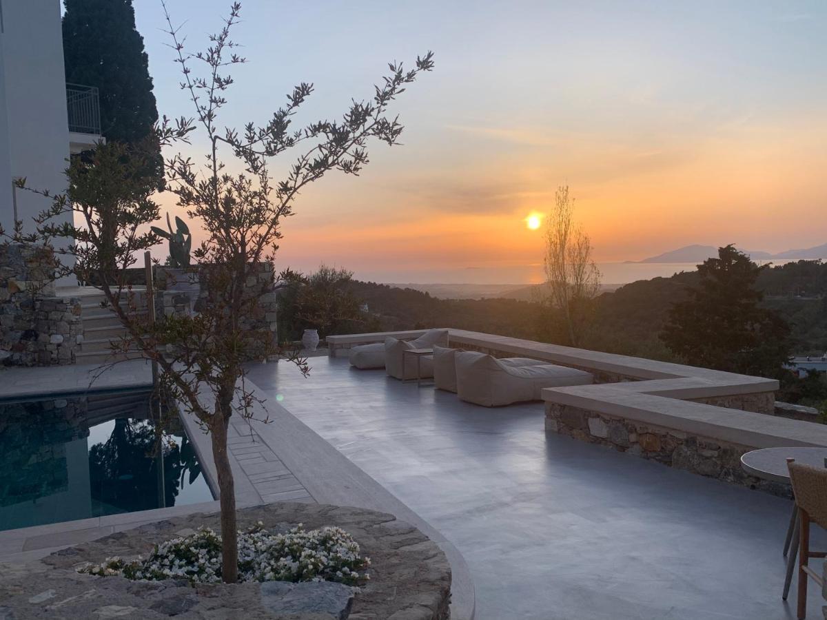Anamnezia Luxury Suites (Adults Only) Agios Dimitrios  Exterior foto