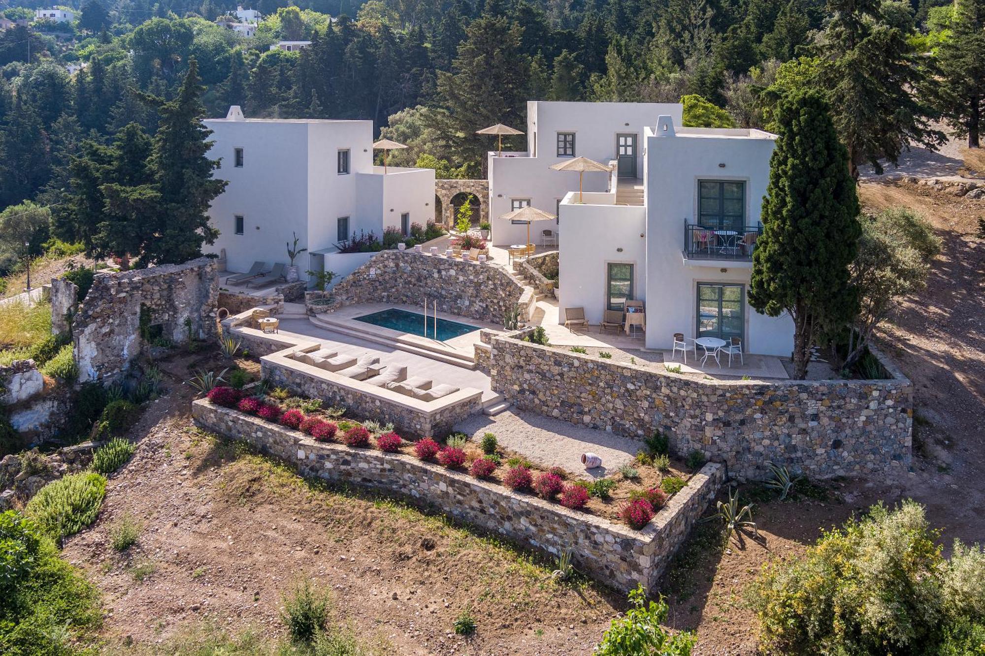 Anamnezia Luxury Suites (Adults Only) Agios Dimitrios  Exterior foto